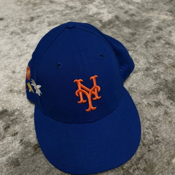 Kith New Era New York Mets Low Crown Fitted Cap - Picture 2 of 7